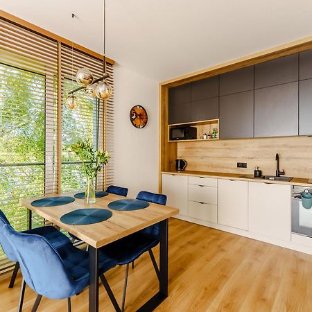 Apartament Clouds Surfingbird 德兹维济诺 外观 照片
