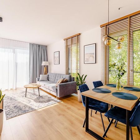 Apartament Clouds Surfingbird 德兹维济诺 外观 照片